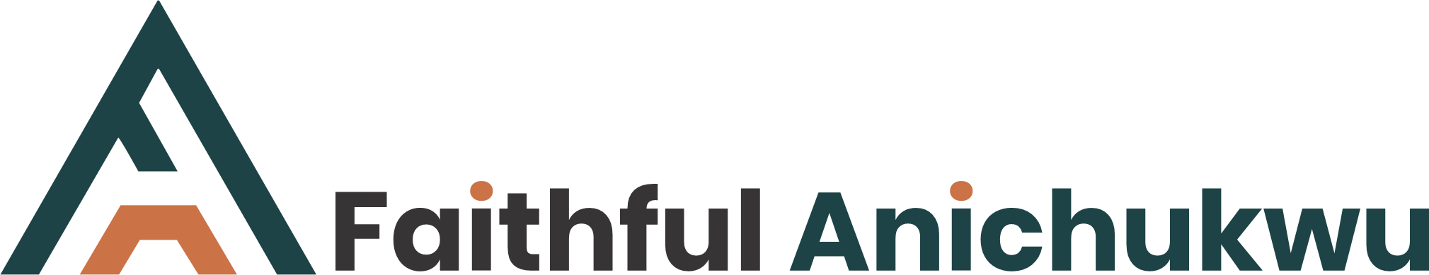 Faithful Anichukwu Logo